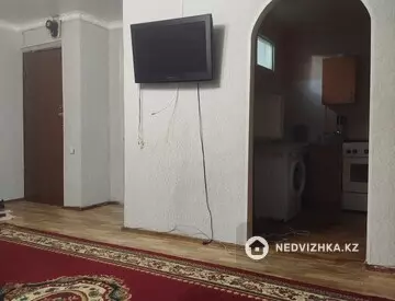 1-комнатная квартира, этаж 2 из 5, 26 м²