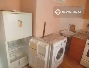 1-комнатная квартира, этаж 2 из 5, 26 м²