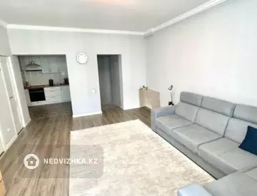 2-комнатная квартира, этаж 18 из 19, 60 м²