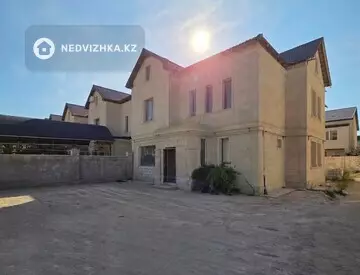 8-комнатный таунхаус, 5 соток, 460 м²