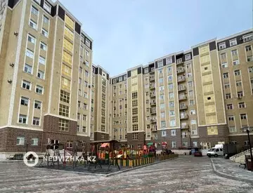 2-комнатная квартира, этаж 9 из 10, 81 м²