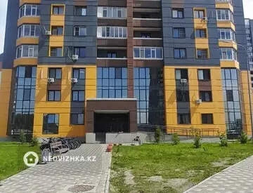 2-комнатная квартира, этаж 16 из 16, 62 м²