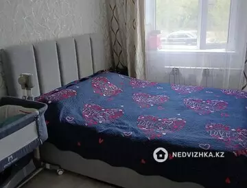 3-комнатная квартира, этаж 1 из 5, 58 м²