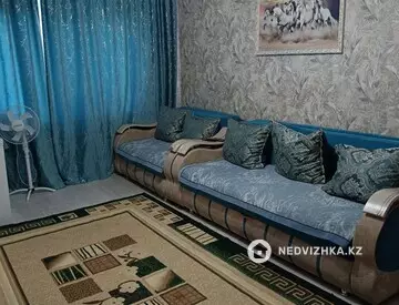 3-комнатная квартира, этаж 1 из 5, 58 м²