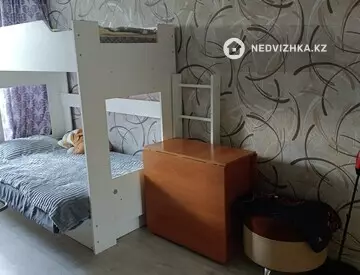 3-комнатная квартира, этаж 1 из 5, 58 м²