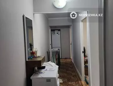 3-комнатная квартира, этаж 2 из 5, 65 м²