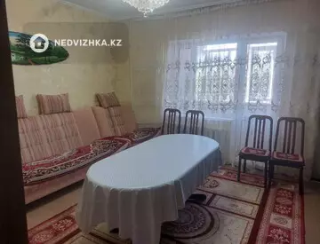 5-комнатная квартира, этаж 2 из 5, 98 м²