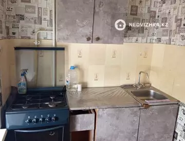 2-комнатная квартира, этаж 4 из 5, 44 м²