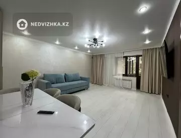 1-комнатная квартира, этаж 2 из 3, 40 м²