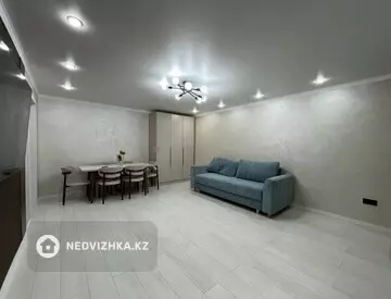 1-комнатная квартира, этаж 2 из 3, 40 м²