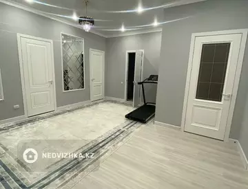 3-комнатная квартира, этаж 2 из 2, 110 м²