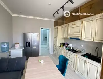 3-комнатная квартира, этаж 2 из 2, 110 м²