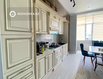 3-комнатная квартира, этаж 2 из 2, 110 м²