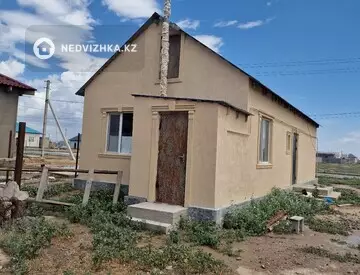2-комнатный дом, 8 соток, 70 м²