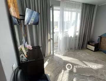 1-комнатная квартира, этаж 7 из 9, 41 м²