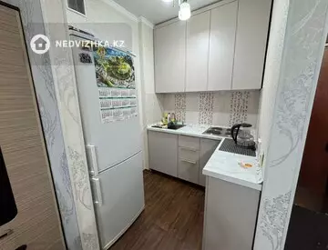 1-комнатная квартира, этаж 7 из 9, 27 м²