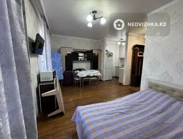 1-комнатная квартира, этаж 7 из 9, 27 м²