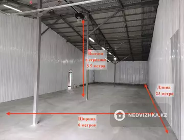 Помещение, этаж 1 из 1, 185 м², На длительный срок