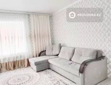 2-комнатная квартира, этаж 1 из 2, 50 м², На длительный срок