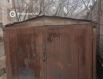 Гараж, 18 м², На длительный срок