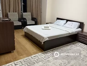 1-комнатная квартира, этаж 2 из 9, 60 м², Посуточно