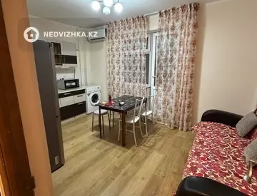 1-комнатная квартира, этаж 2 из 9, 60 м², Посуточно