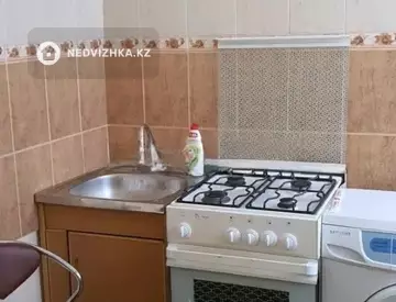 1-комнатная квартира, этаж 1 из 4, 27 м²