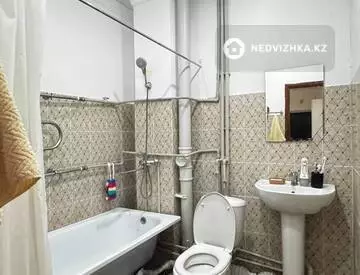 1-комнатная квартира, этаж 1 из 5, 42 м²