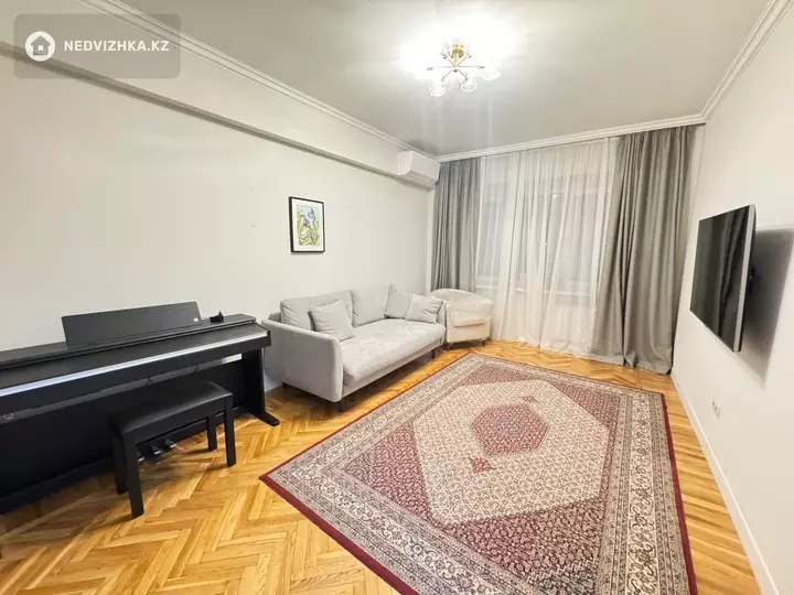 63 м², 3-комнатная квартира, этаж 2 из 5, 63 м², изображение - 1