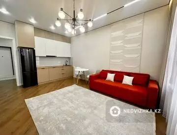2-комнатная квартира, этаж 11 из 13, 55 м²