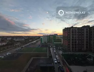 2-комнатная квартира, этаж 7 из 9, 53 м²
