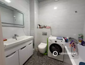 2-комнатная квартира, этаж 7 из 9, 53 м²