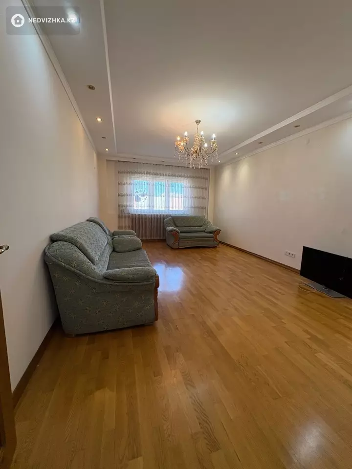 110 м², 3-комнатная квартира, этаж 13 из 16, 110 м², изображение - 1