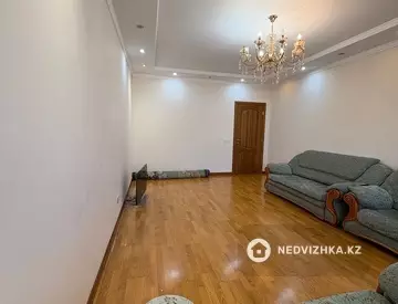 3-комнатная квартира, этаж 13 из 16, 110 м²
