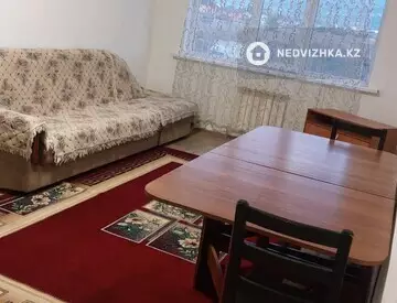 1-комнатная квартира, этаж 2 из 9, 54 м², На длительный срок