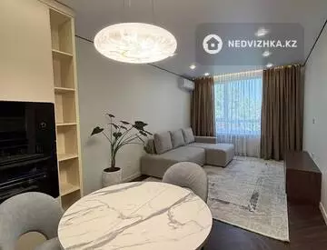 2-комнатная квартира, этаж 2 из 16, 51 м²