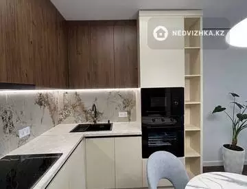 2-комнатная квартира, этаж 2 из 16, 51 м²