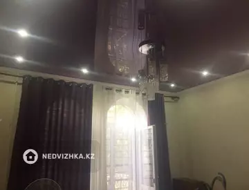 2-комнатная квартира, этаж 2 из 2, 53 м²
