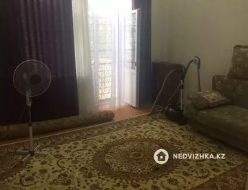 2-комнатная квартира, этаж 2 из 2, 53 м²