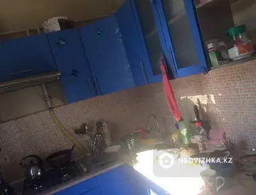 2-комнатная квартира, этаж 2 из 2, 53 м²