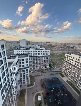 2-комнатная квартира, этаж 18 из 18, 65 м²