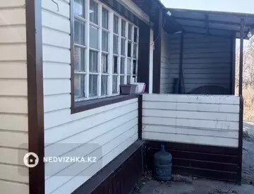 2-комнатная часть дома, 902 соток, 57 м²