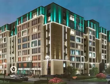 1-комнатная квартира, этаж 4 из 9, 34 м²