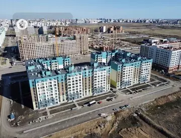 1-комнатная квартира, этаж 4 из 9, 34 м²