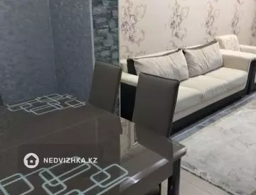 3-комнатная квартира, этаж 4 из 9, 60 м²