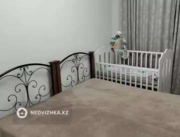 3-комнатная квартира, этаж 4 из 9, 60 м²