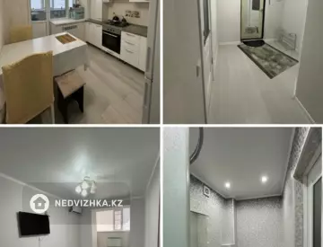 1-комнатная квартира, этаж 3 из 5, 40 м², На длительный срок