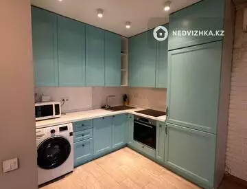 2-комнатная квартира, этаж 5 из 9, 50 м²