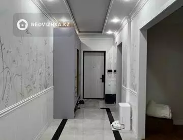 3-комнатная квартира, этаж 2 из 8, 120 м²
