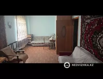 1-комнатная квартира, этаж 2 из 5, 36 м²